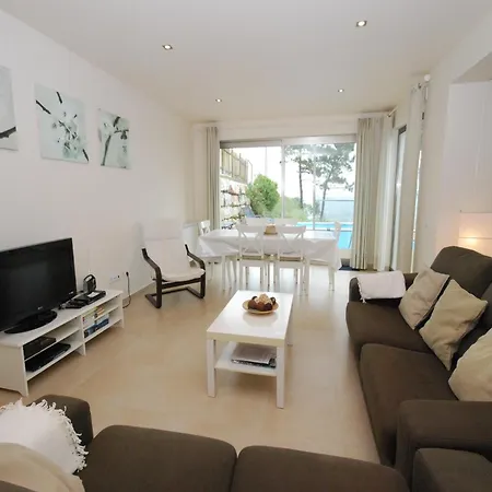 Modern In Holiday home